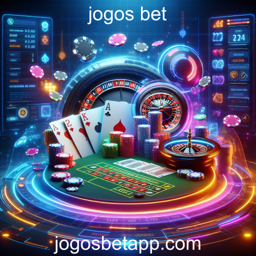 Explorando a Categoria de Mesas em Jogos Bet